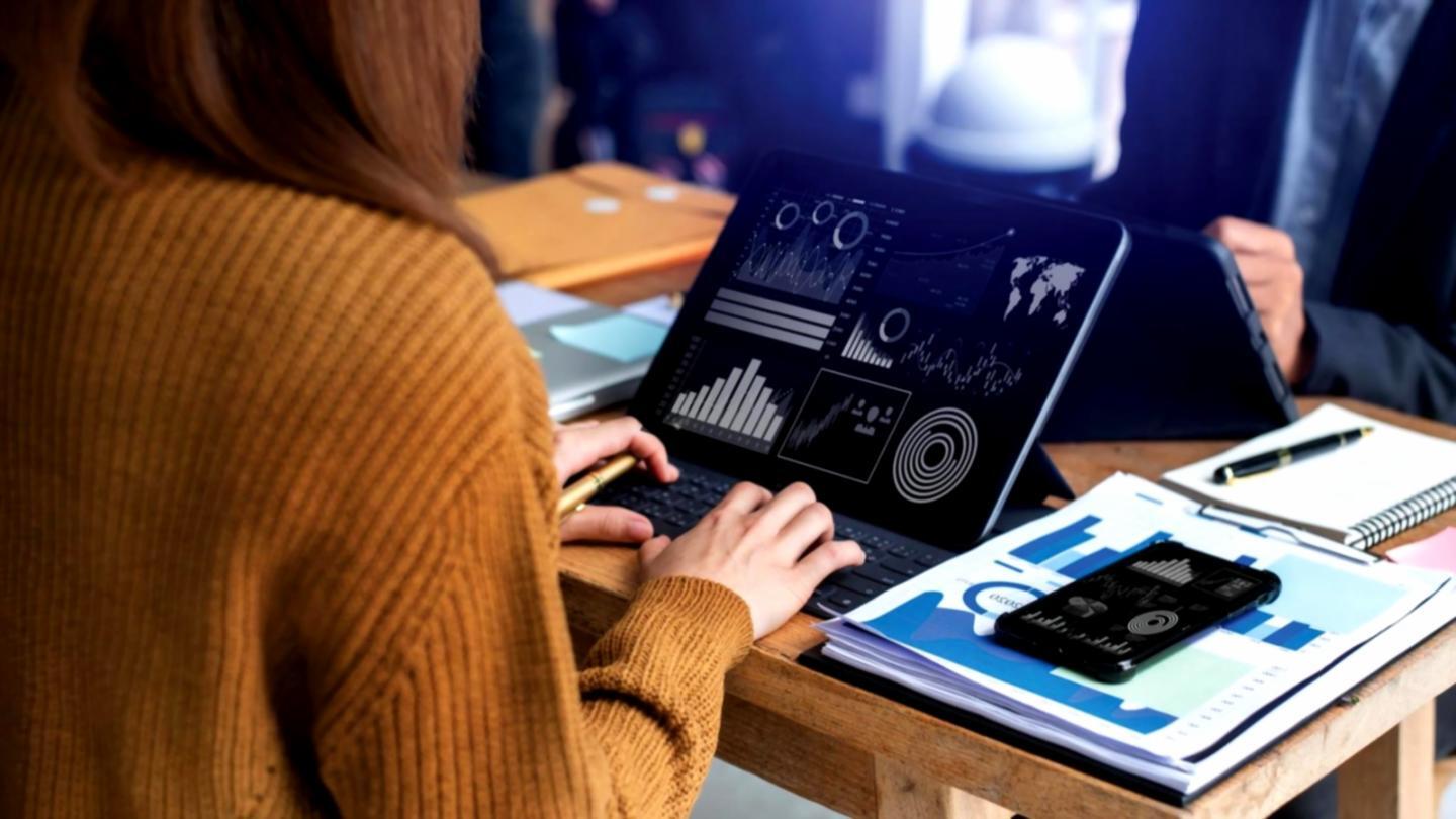 Strukturierte Lernumgebung mit modernen Methoden